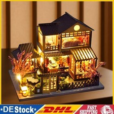 DIY Holz Sakura Haus