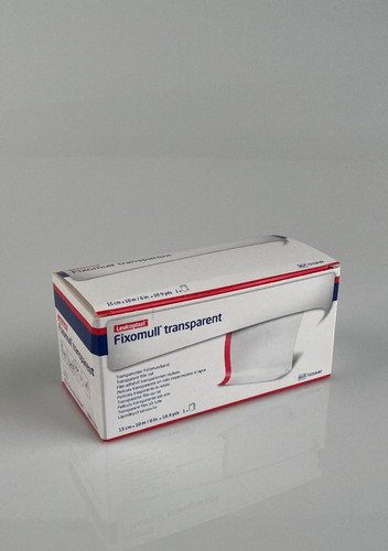 Fixomull transparent