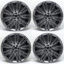 4x Original 22 zoll Felgen in Shadow Chrome - Range Rover Velar L560 J8A21007TA