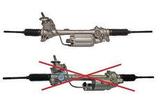 LIZARTE 06.96.5503 Lenkgetriebe für VW Passat Variant (3C5) TIGUAN (5N) CC (358)