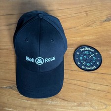 Cap Cap schwarz neu Bell &