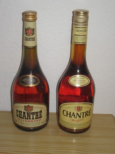 Flaschen chantre cognac 7 - 2,