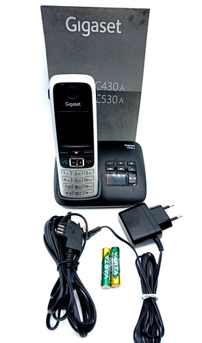 Gigaset c430 mobilteil mit - c430,
