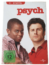 Psych 3. Staffel / Staffel 3