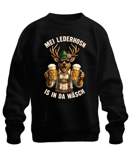 Mei lederhosn da wäsch - lederhosn,