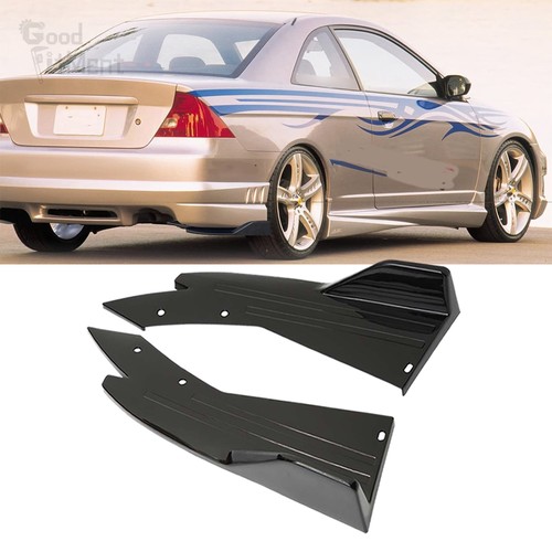 Auto heckspoiler stoßstange - heckspoiler,