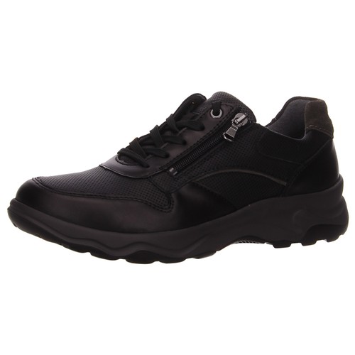 Schnürhalbschuhe bequem von - ,