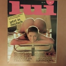 Lui Ausgabe März 1977