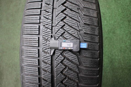Continental wintercontact - 1x,