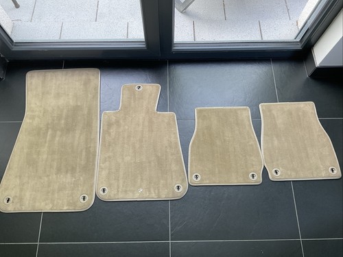 Original fußmatten für - original, bmw
