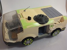 Playmobil Truck Mobil Agenten