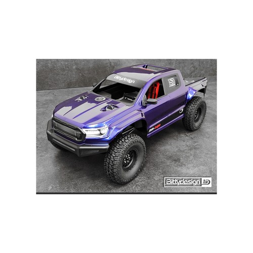 Bittydesign baja 10 rock - bittydesign, 1/10