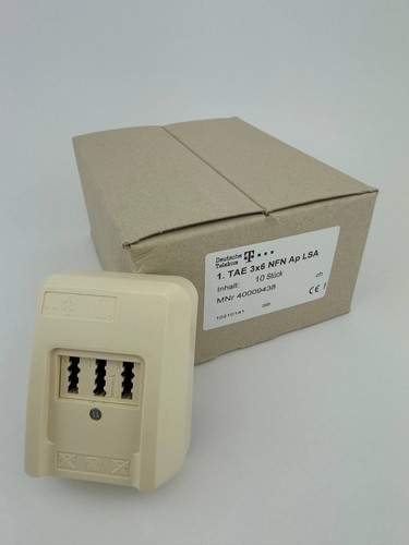 Deutsche telekom tae - tae, 3x6