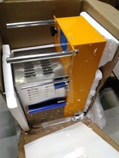 GEBRAUCHT Bubble Tea Cup abdichten Abdichtung-Maschine 400-600 Tassen/H 400W