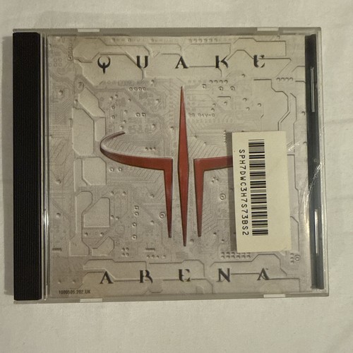 Quake arena videospiele pc - quake, 3