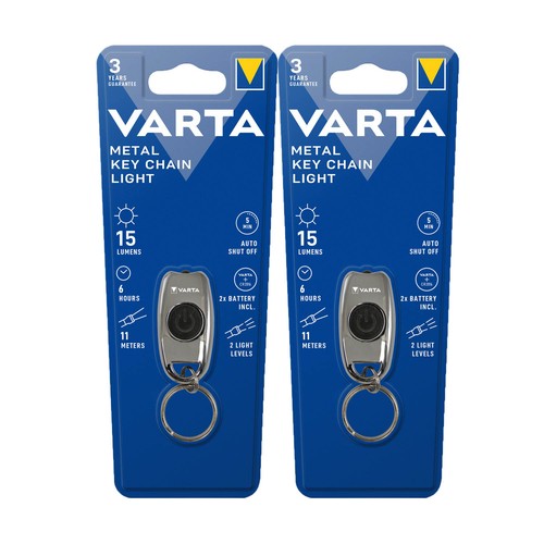 Varta led taschenlampe - varta,