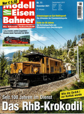 Modelleisenbahner 11/21