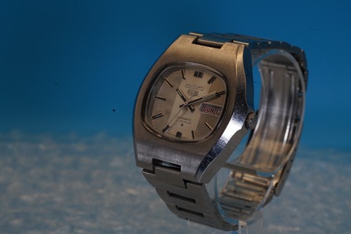 Seiko vintage automatik - 5,