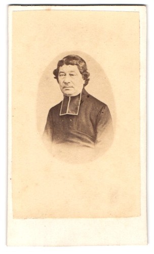 Fotografie portrait pfarrer - fotografie,
