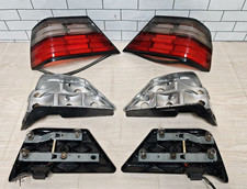 Mercedes Benz W124 Rückleuchten Paar gebraucht original Hella