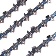 4 x Sägekette 40cm 60TG 3/8