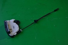 VW Sharan 7N Türschloss Vorne