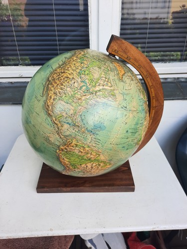 Alter globus reliefglobus - alter,