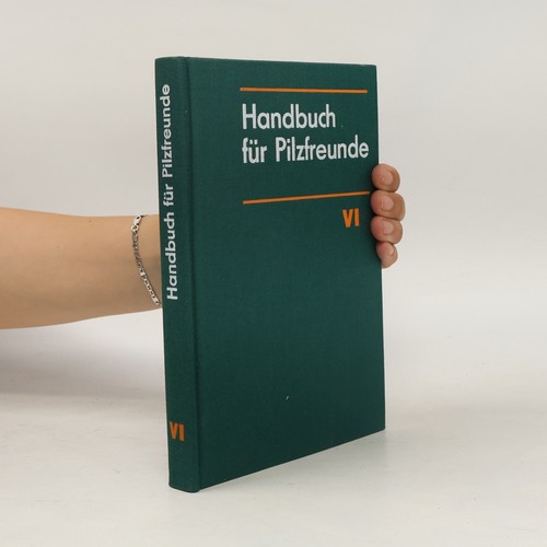 Handbuch für pilzfreunde - handbuch,