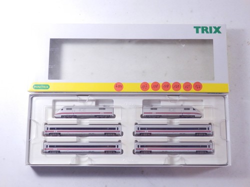 Minitrix 12785 - n, dc