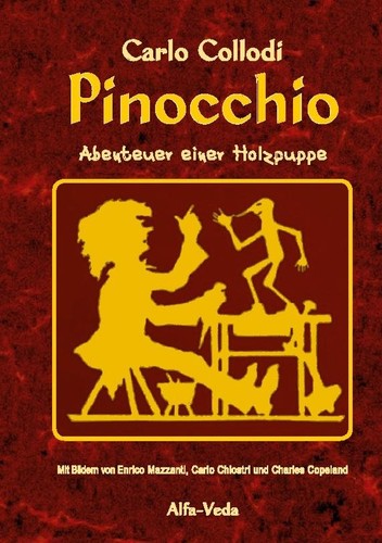 Pinocchio abenteuer einer - -,