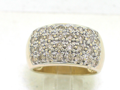 Brillant ring 585 gelbgold 14k - brillant,