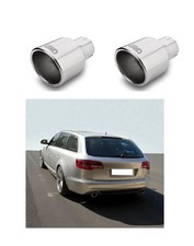 Auspuffblenden Endrohre für