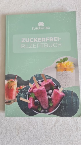Zuckerfrei-Rezeptbuch