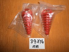 2X KAPPEN FÜR AUSPUFFENDROHRE