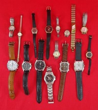 Uhren Quarzuhren, Armbanduhren versch. Marken