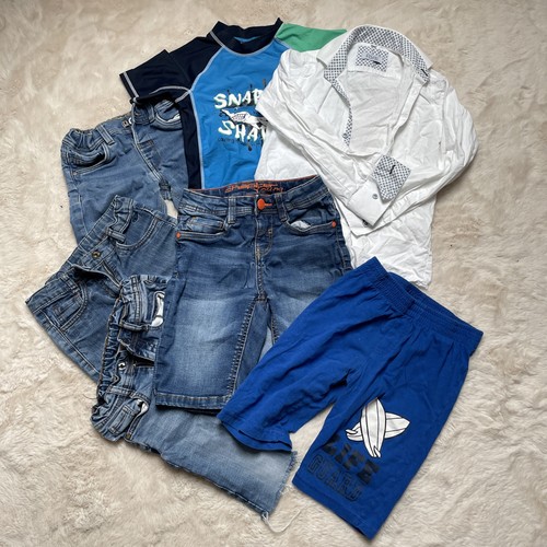 Kleiderpaket jungen 122 128 - jungen,