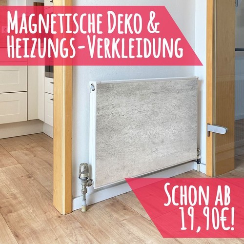 Magnet heizkörperverkleidung - magnet,
