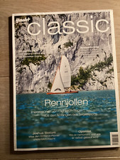 Zeitschrift yacht classic - yacht,