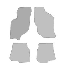 Automatten für Mitsubishi