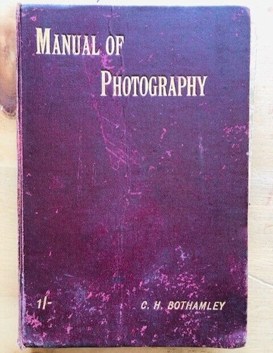 The ilford manual - the,
