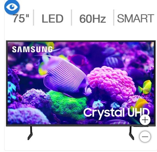 Samsung class du7200d - samsung, 75
