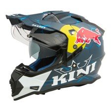 Adventure Helm Kini Red Bull ADV 1.0 Dual Sport Helm Motorradhelm