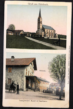 AK - Halsbach Lamprechts