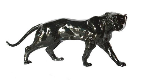 Casa padrino figur panther - ,