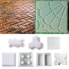 Auffahrt, Pflasterstein