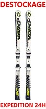 Ski Erwachsene Volkl “ Race Tiger Sc Uvo “ Größe: 175 CM = 1 Meter 75 +