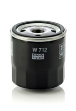 MANN-FILTER W 712 MANN &