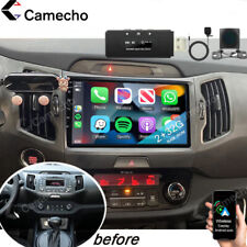 DAB+ Android 15 Autoradio Für KIA Sportage 3 2010-2016 GPS Navi Apple Carplay BT