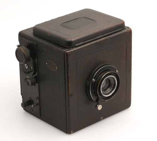 Ernemann simplex 5x9 mit - ernemann, 6,5x9