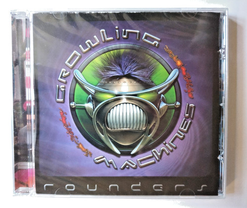 Growling machines - machines, –